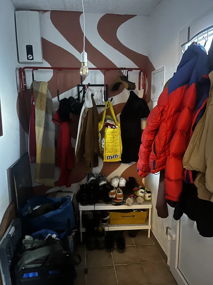 2 Zimmer Wohnung mit 17 m² in Köln – Bild 8
