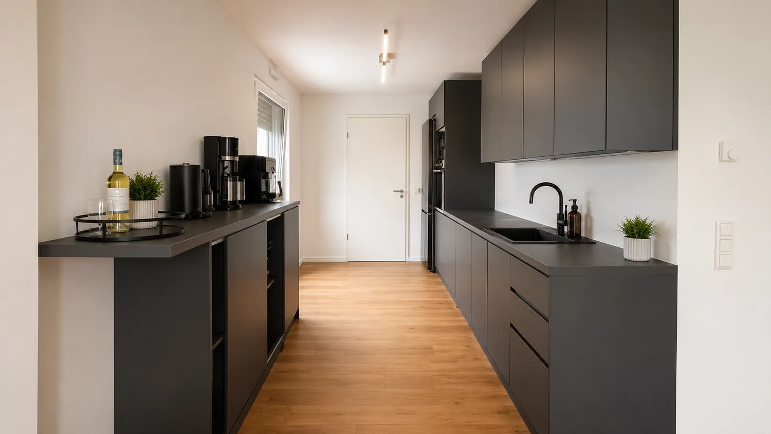 2 Zimmer Wohnung mit 66 m² in Düsseldorf – Bild 1