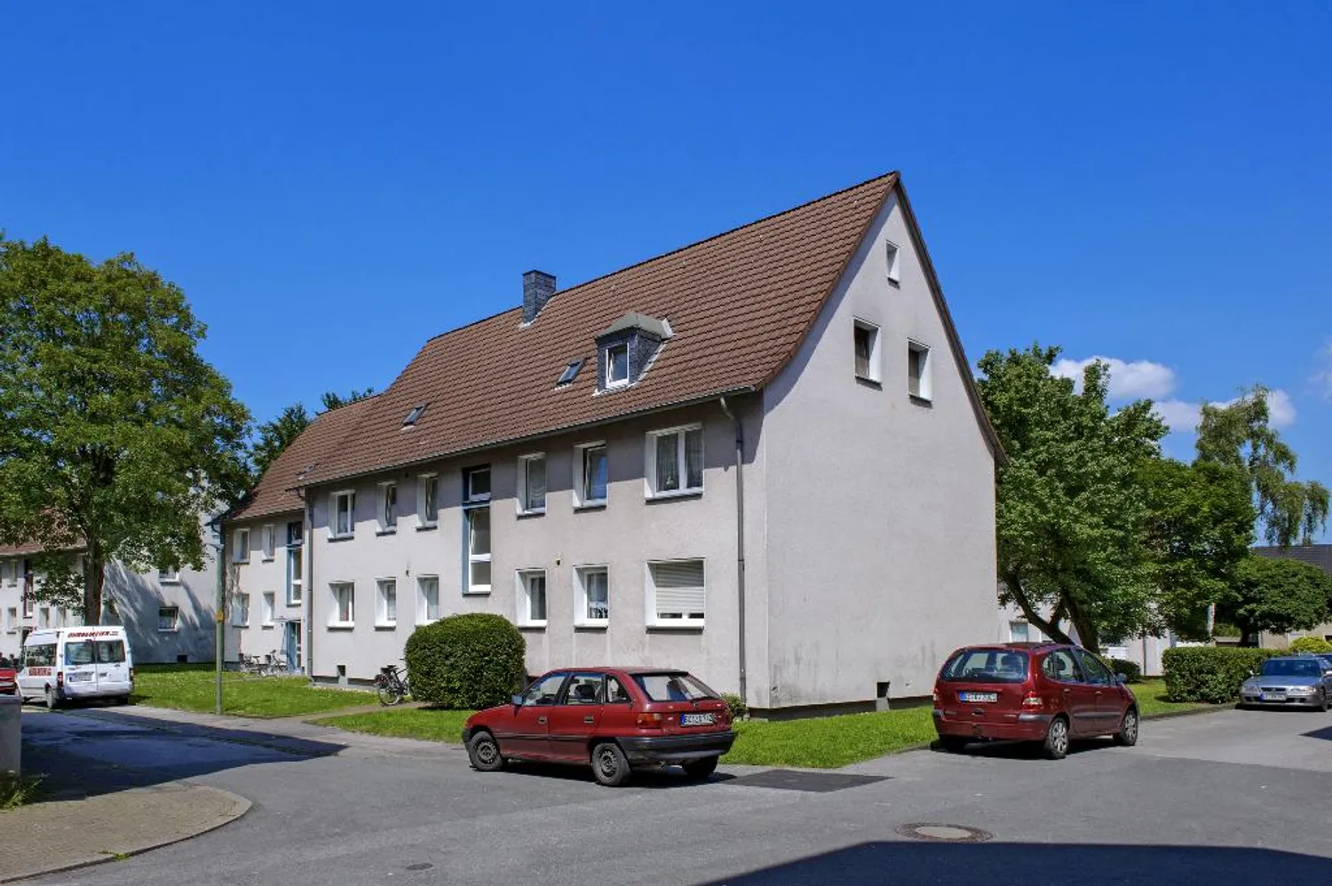 2 room apartment with 48 m² in Gelsenkirchen – Photo 11