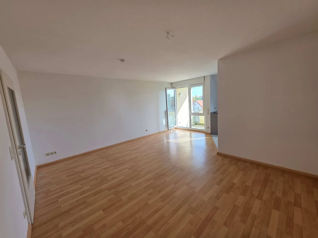 3 Zimmer Wohnung mit 57 m² in Leipzig – Bild 2