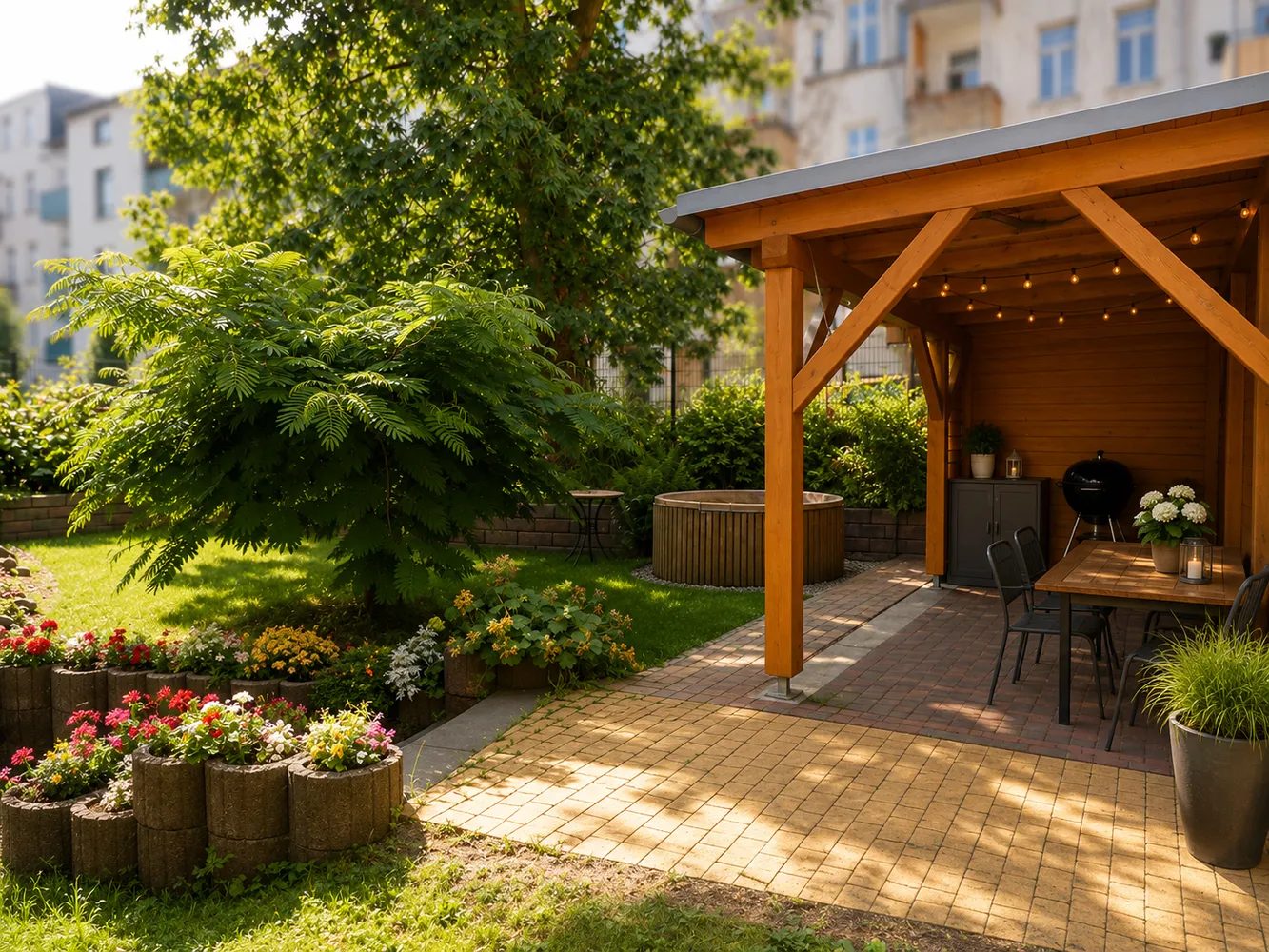 3 Zimmer Wohnung mit 140 m² in Leipzig – Bild 2