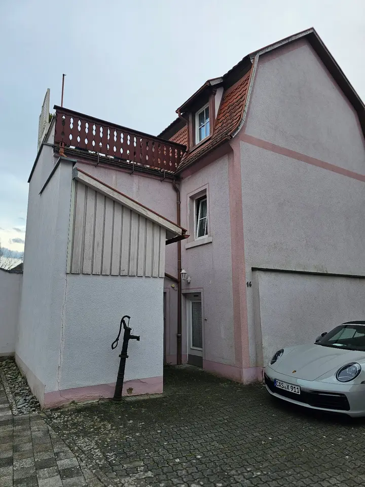 3 Zimmer Haus mit 69 m² in Würzburg – Bild 2