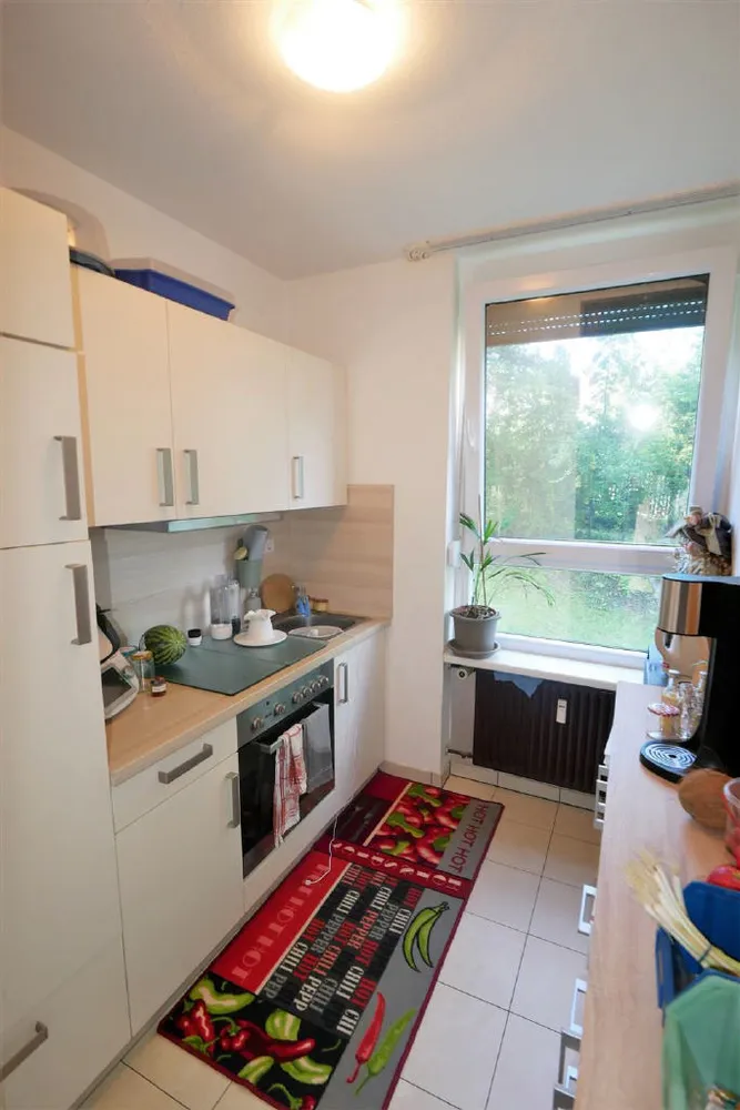 2 Zimmer Wohnung mit 52 m² in Coburg – Bild 1