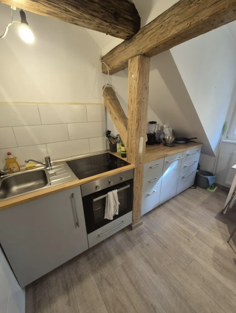 1 Zimmer Wohnung mit 14 m² in Stuttgart – Bild 7