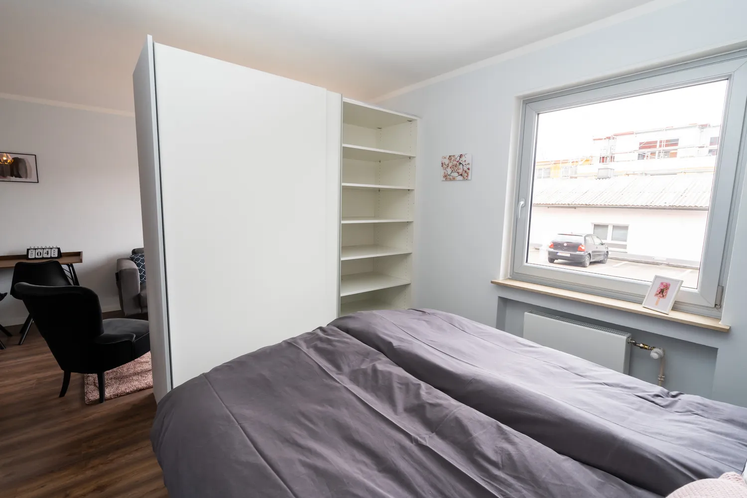 1 Zimmer Wohnung mit 35 m² in Frankfurt am Main – Bild 8