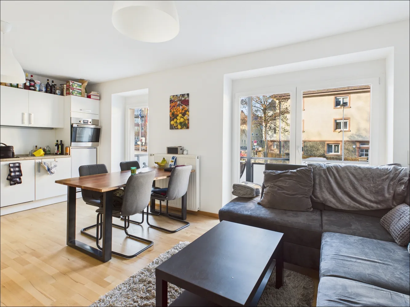 2 Zimmer Wohnung mit 58 m² in Aschaffenburg – Bild 4