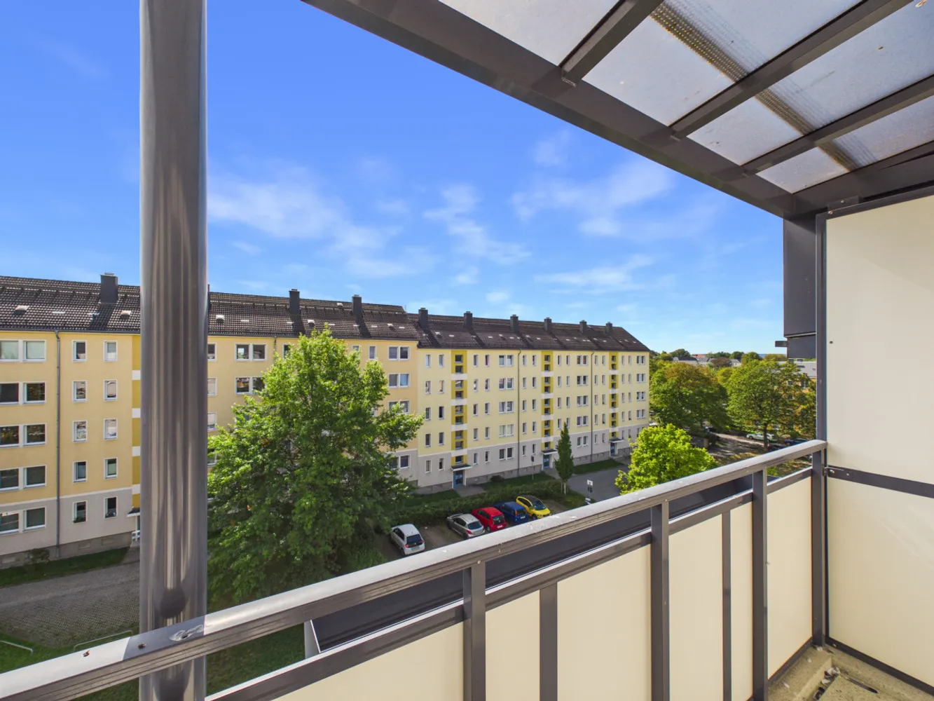 3 room apartment with 58 m² in Chemnitz – Photo 10