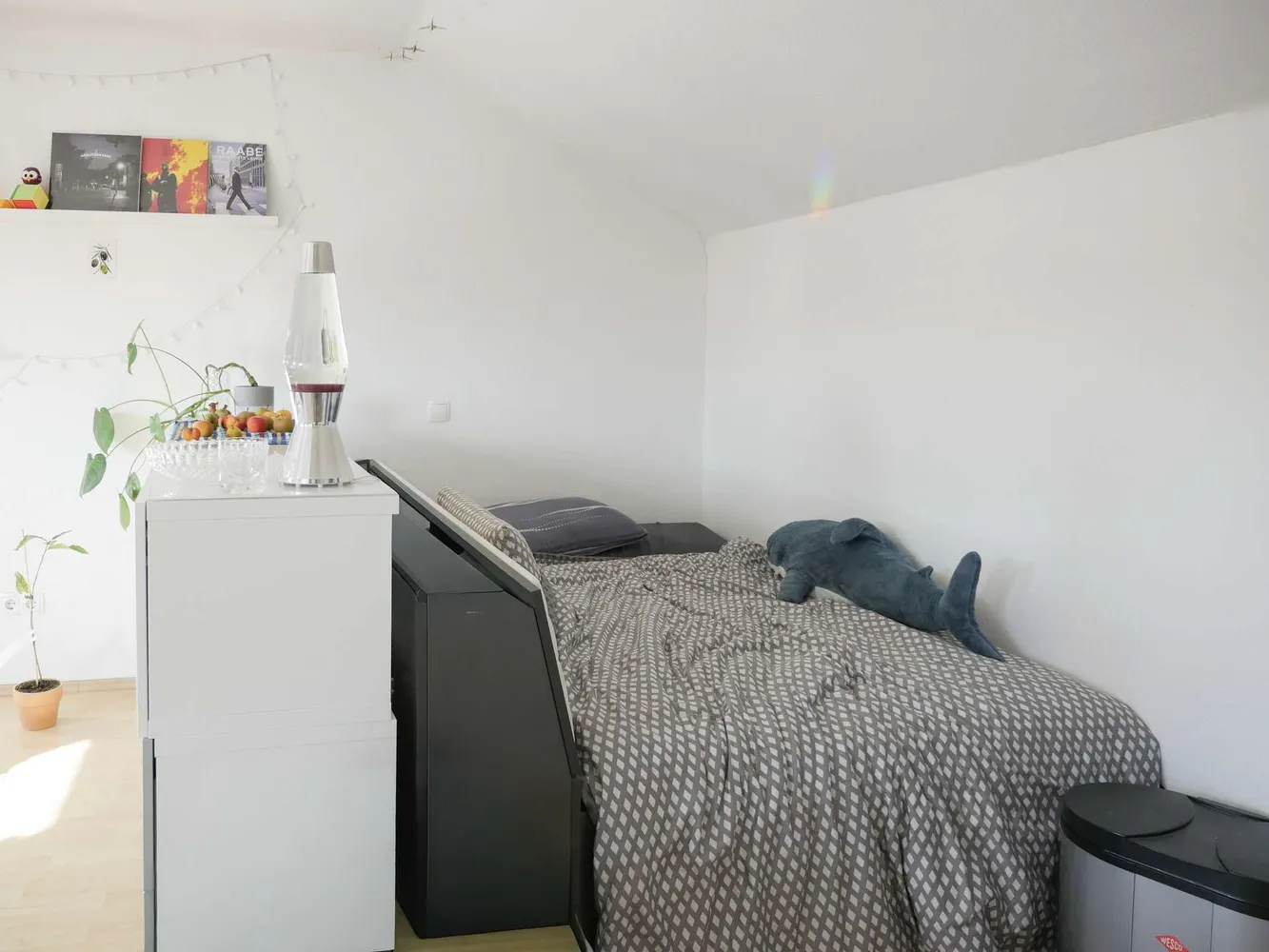 2 room apartment with 45 m² in Münster – Photo 4