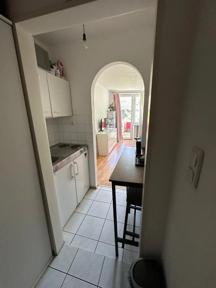 2 Zimmer Wohnung mit 27 m² in München – Bild 5