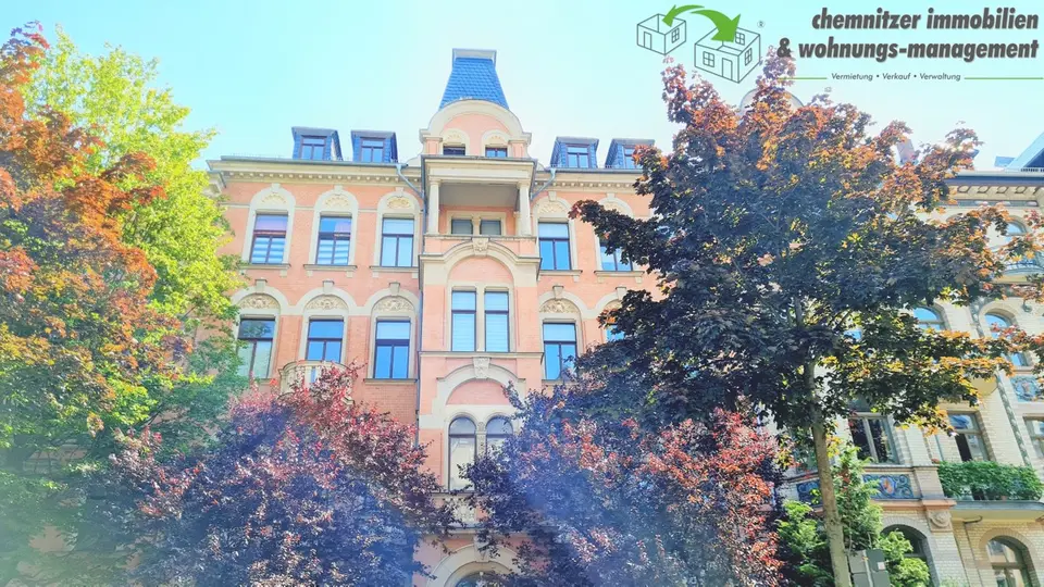 2 Zimmer Wohnung mit 60 m² in Chemnitz – Bild 8