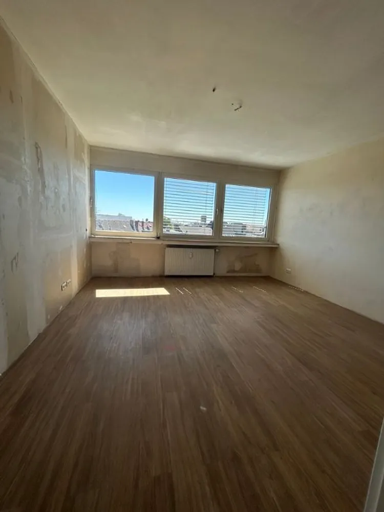 4 Zimmer Wohnung mit 121 m² in Duisburg – Bild 3