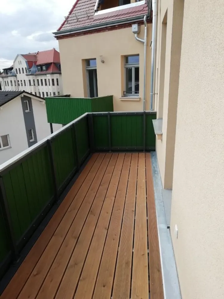 4 Zimmer Wohnung mit 131 m² in Leipzig – Bild 1