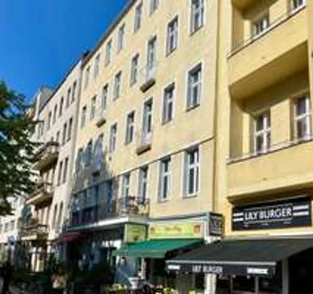 1 Zimmer Wohnung mit 33 m² in Berlin – Bild 1