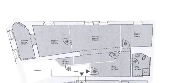 2 Zimmer Wohnung mit 64 m² in Meißen – Bild 8