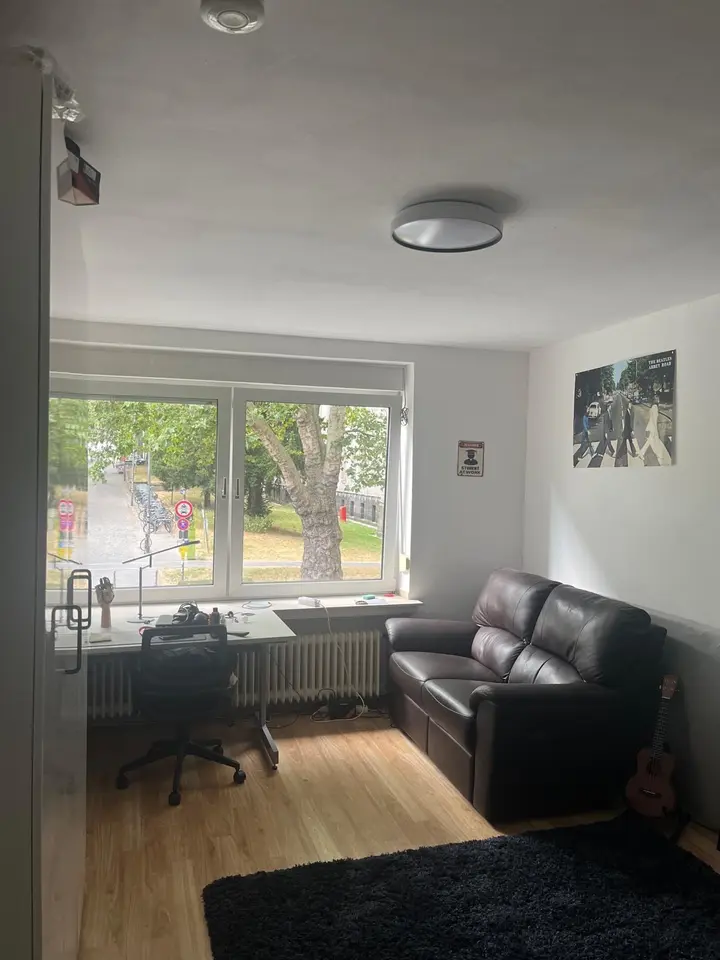 WG-Zimmer mit 25 m² in Aachen – Bild 6