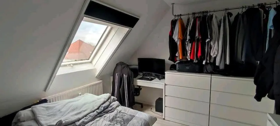 2 Zimmer Wohnung mit 48 m² in Mosbach – Bild 1