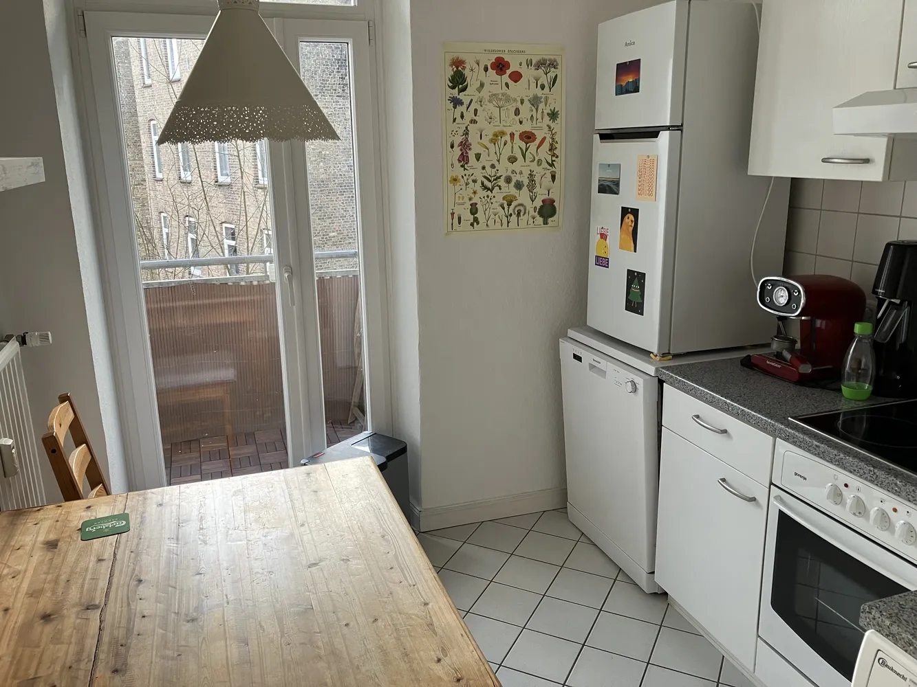 2 Zimmer Wohnung mit 46 m² in Kiel – Bild 2