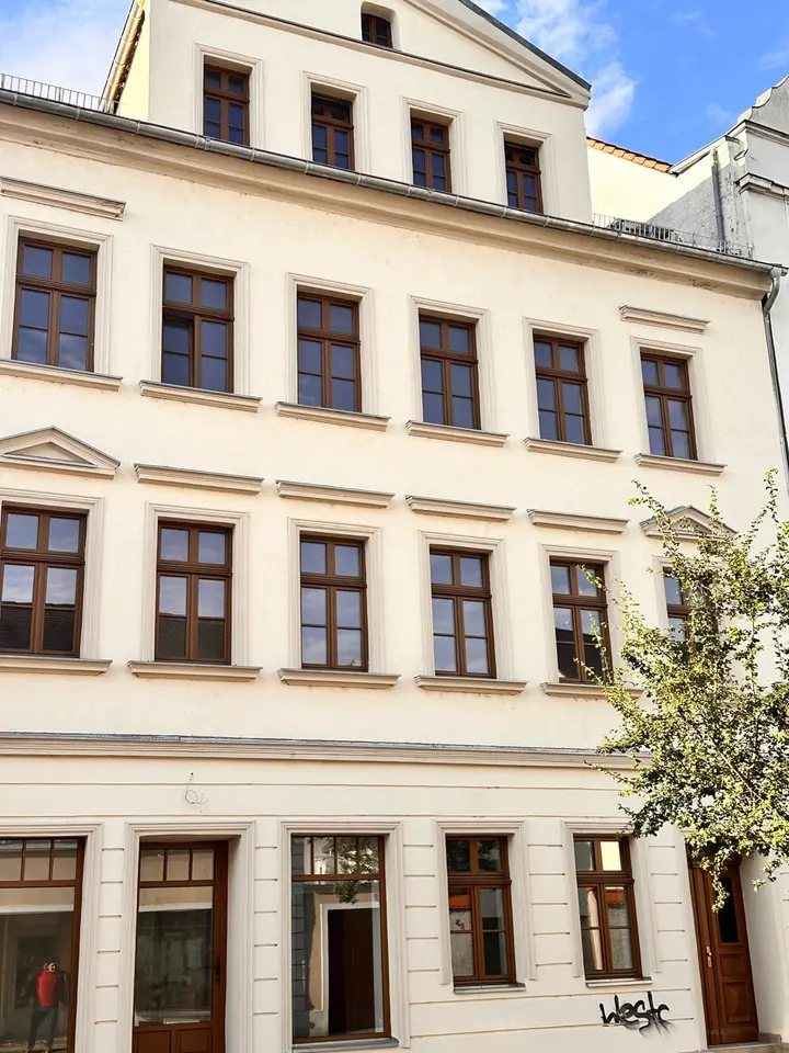 3 Zimmer Wohnung mit 75 m² in Wurzen – Bild 2