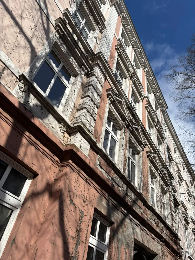 3 Zimmer Wohnung mit 56 m² in Hamburg – Bild 1