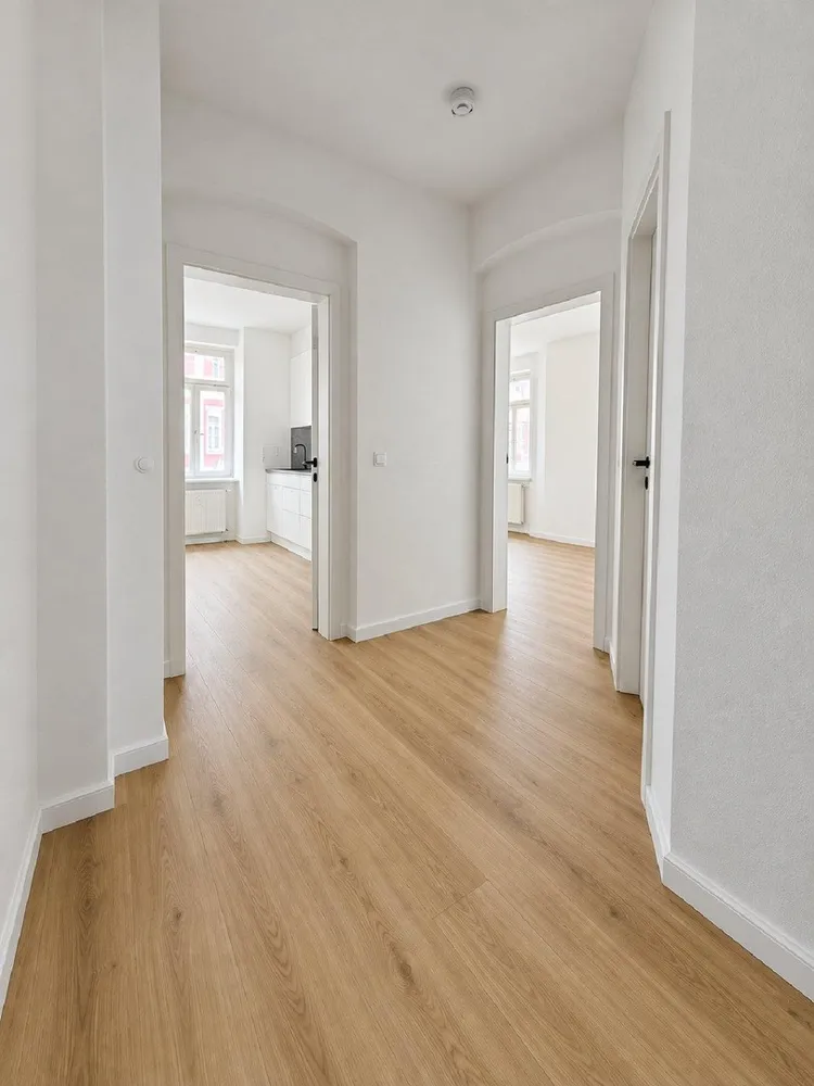 2 Zimmer Wohnung mit 53 m² in Leipzig – Bild 3