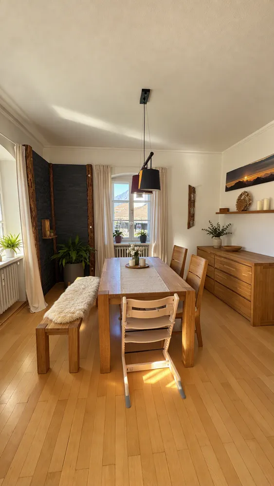 4 Zimmer Wohnung mit 116 m² in Garmisch-Partenkirchen – Bild 8