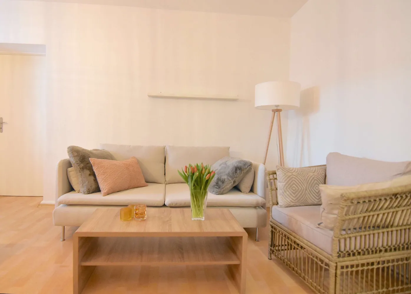 2 Zimmer Wohnung mit 50 m² in Düsseldorf – Bild 6