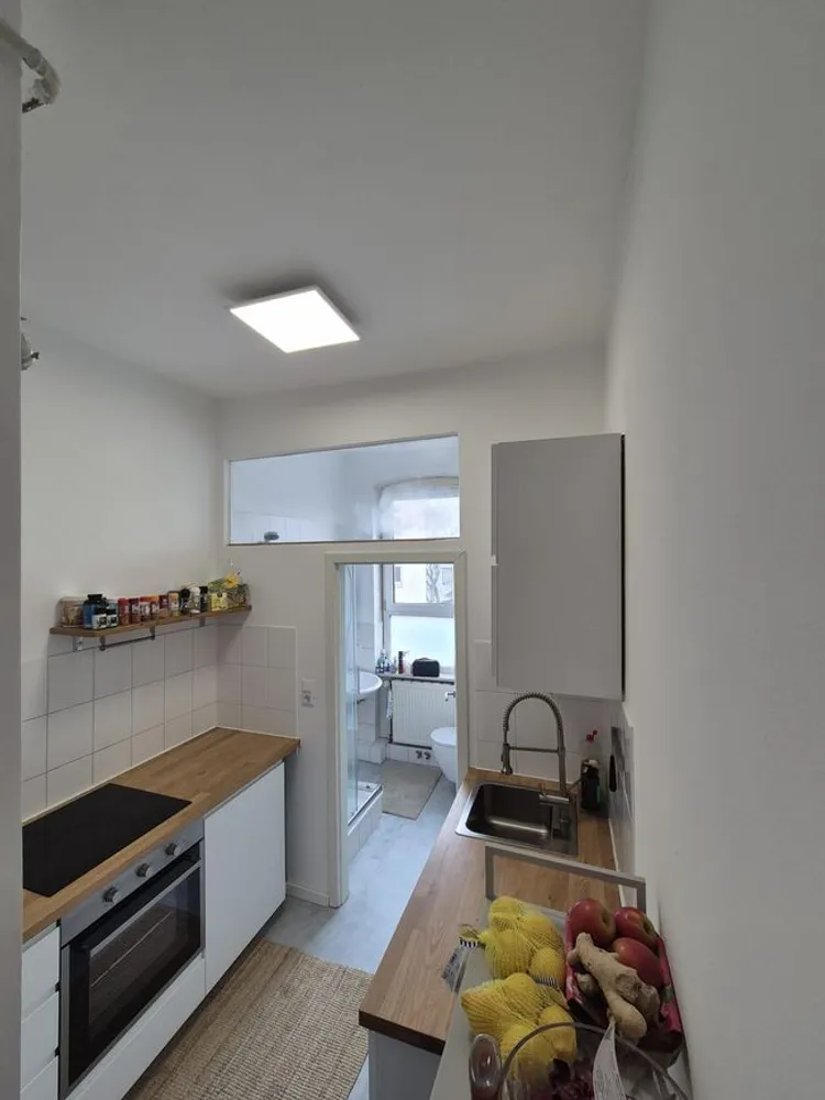1 Zimmer Wohnung mit 15 m² in Braunschweig – Bild 6