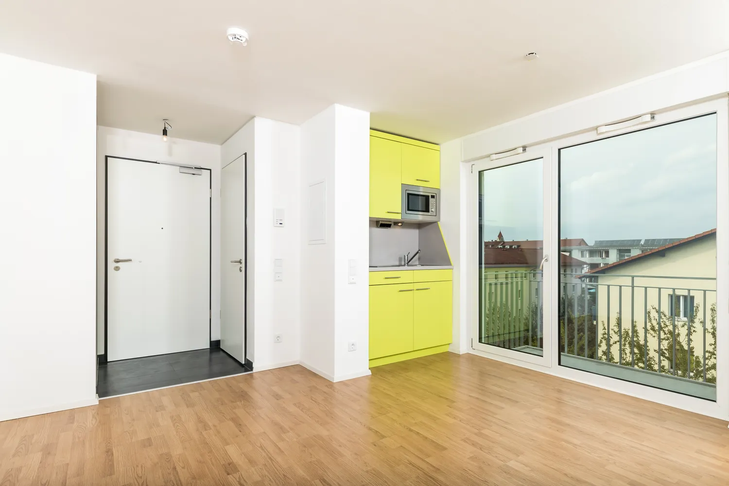 1 Zimmer Wohnung mit 23 m² in Regensburg – Bild 4