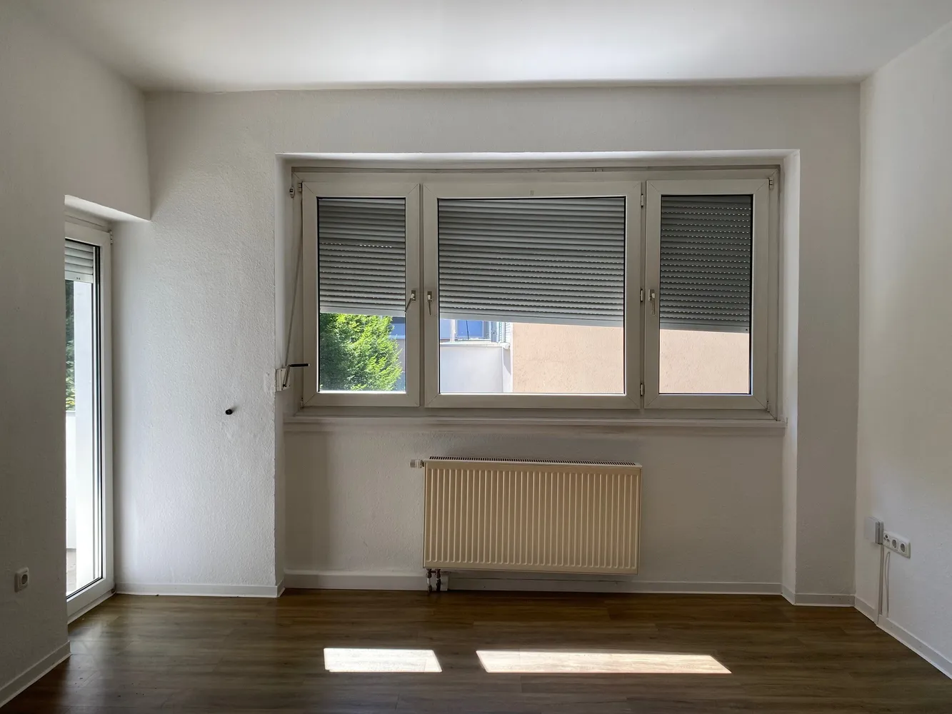 3 Zimmer Wohnung mit 62 m² in Frankfurt am Main – Bild 1