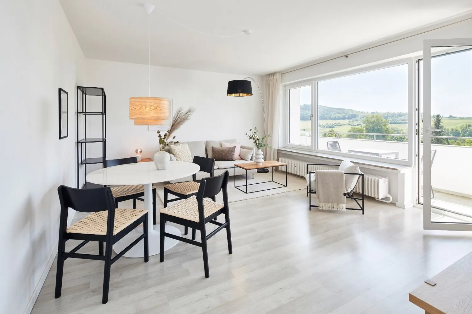 5 Zimmer Wohnung mit 110 m² in Coburg – Bild 1