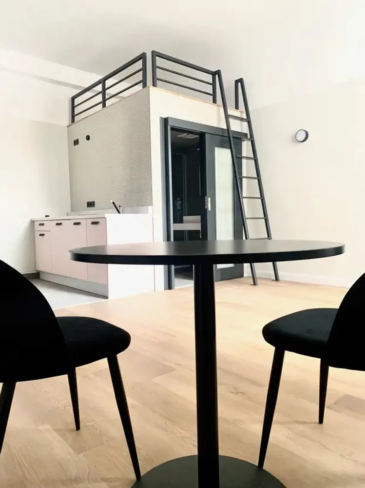 1 Zimmer Wohnung mit 22 m² in Hannover – Bild 1