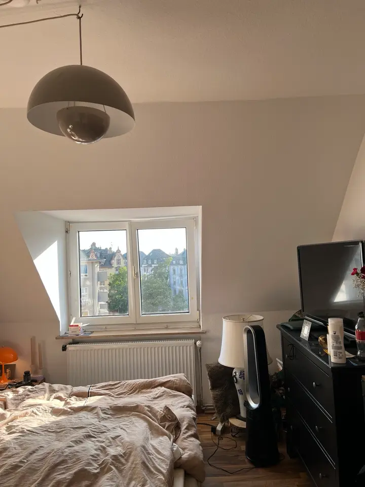 WG-Zimmer mit 135 m² in Frankfurt am Main – Bild 3