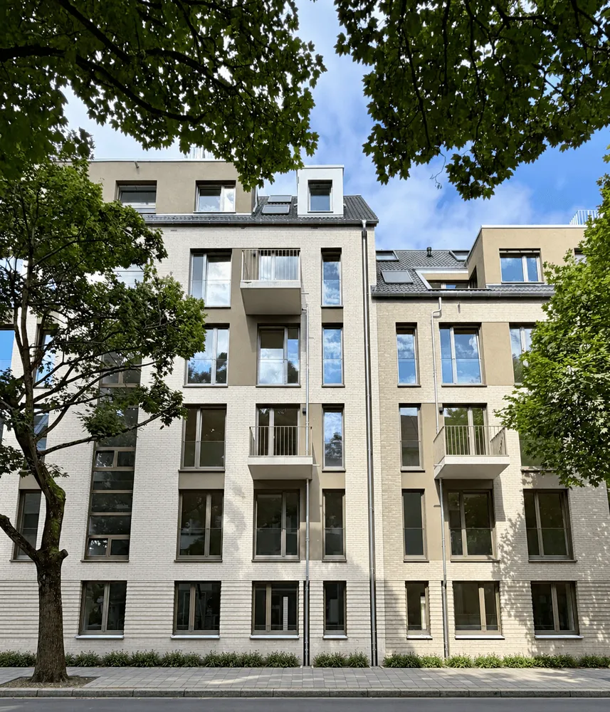 3 Zimmer Wohnung mit 84 m² in Düsseldorf – Bild 8