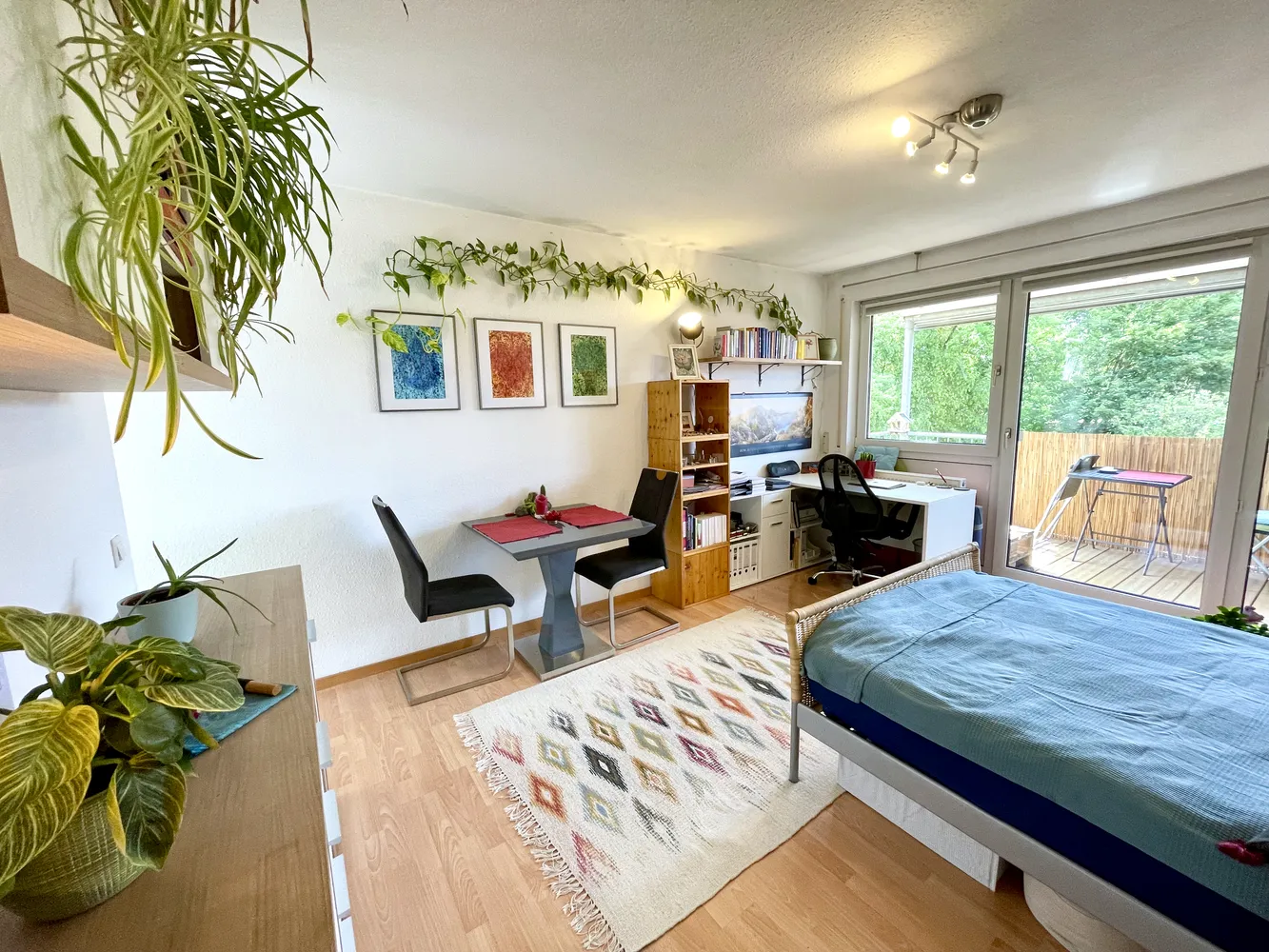 1 Zimmer Wohnung mit 32 m² in Regensburg – Bild 4