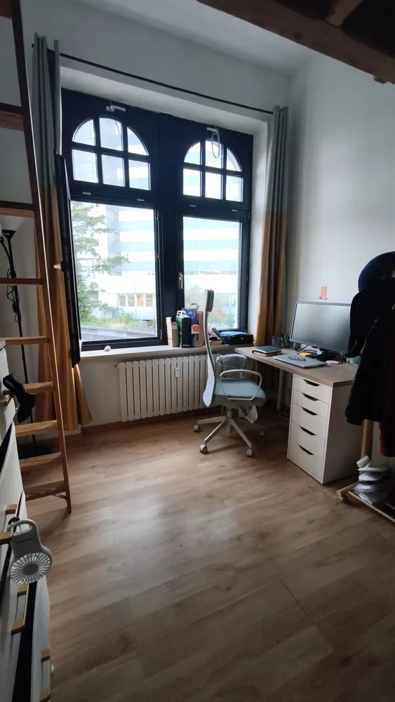2 room apartment with 48 m² in Bonn – Photo 5