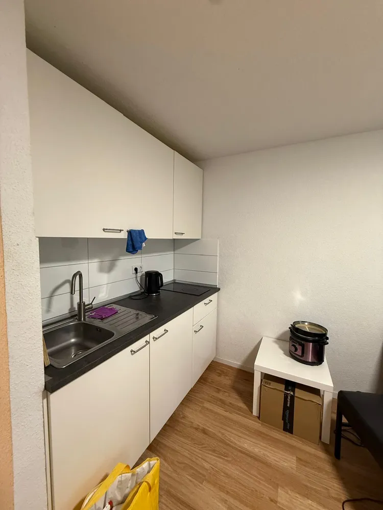 1 Zimmer Wohnung mit 20 m² in Aachen – Bild 1