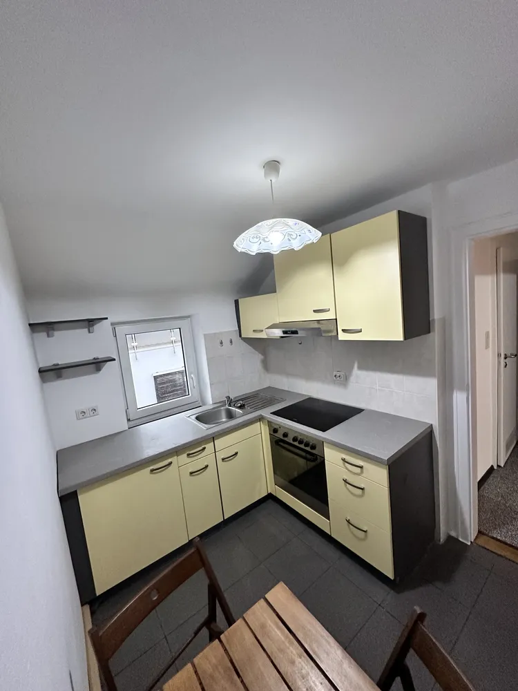1 Zimmer Wohnung mit 33 m² in Ingolstadt – Bild 2