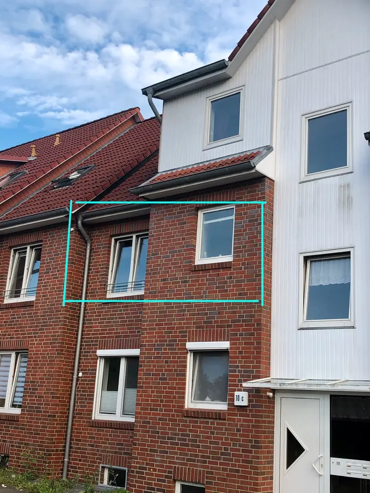 2 Zimmer Wohnung mit 58 m² in Stade – Bild 4