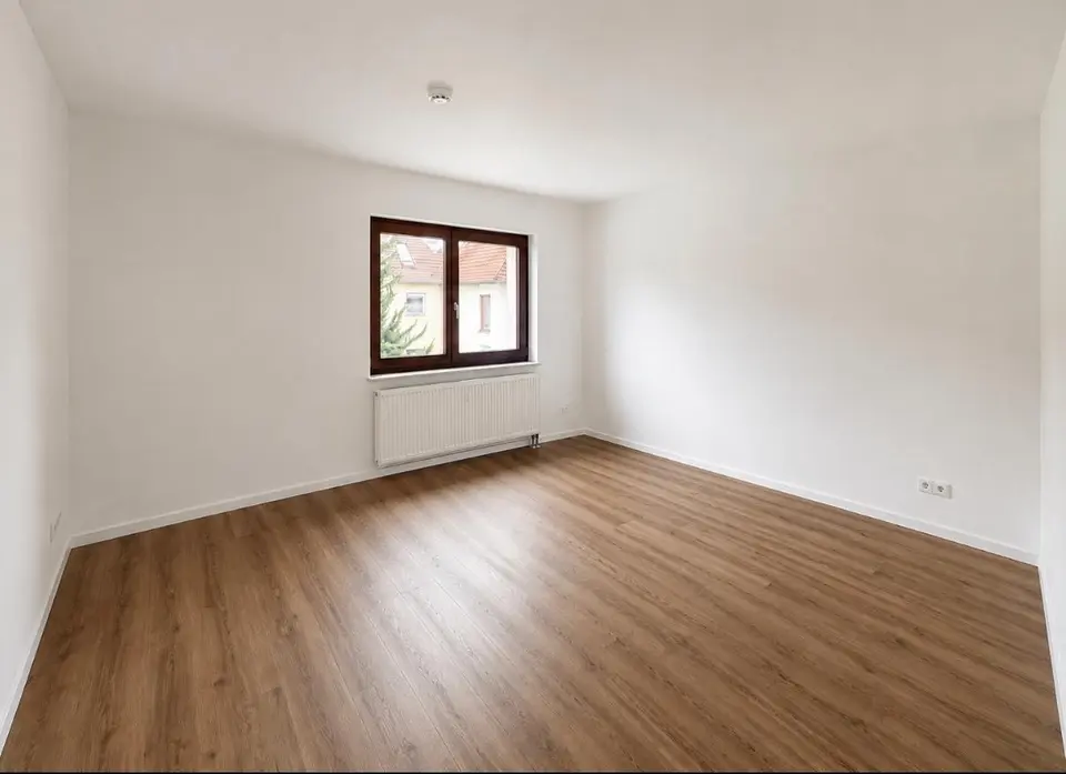 3 Zimmer Wohnung mit 76 m² in Merseburg – Bild 1