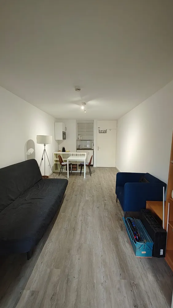 1 Zimmer Wohnung mit 27 m² in München – Bild 3