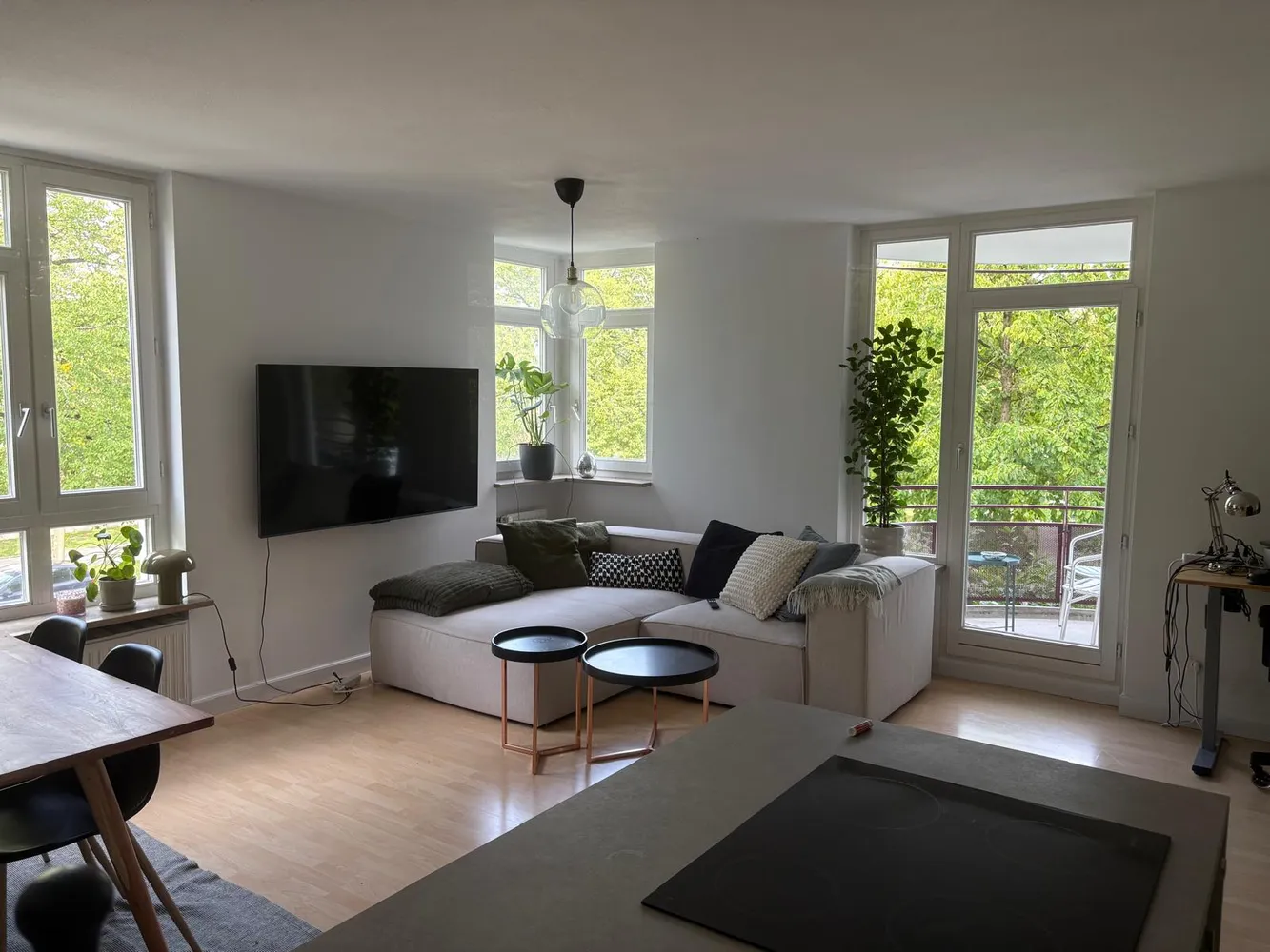 2 Zimmer Wohnung mit 68 m² in München – Bild 1