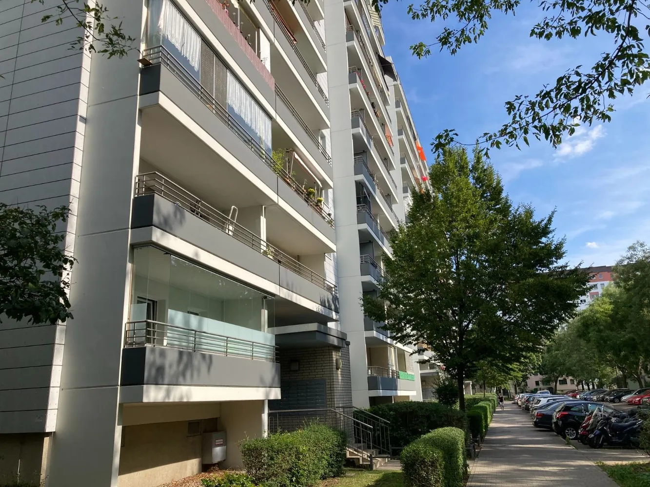 2 Zimmer Wohnung mit 48 m² in Berlin – Bild 8
