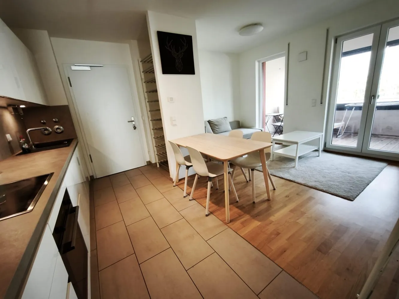 2 Zimmer Wohnung mit 50 m² in Frankfurt am Main – Bild 11