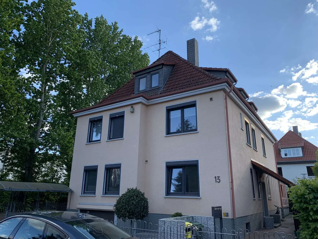 3 Zimmer Wohnung mit 108 m² in Braunschweig – Bild 1