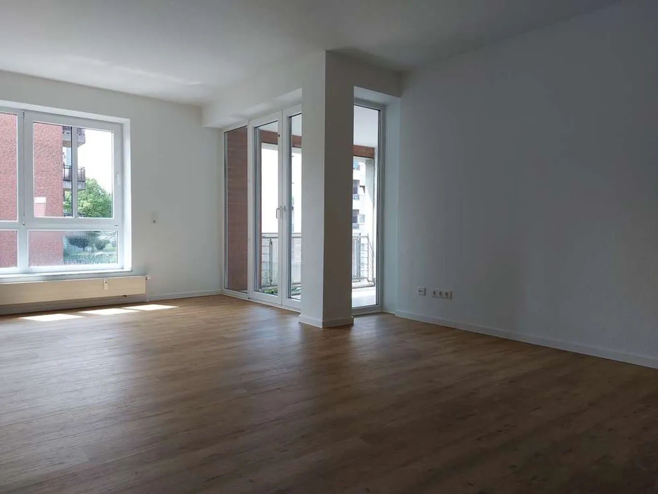 2 Zimmer Wohnung mit 63 m² in Münster – Bild 2