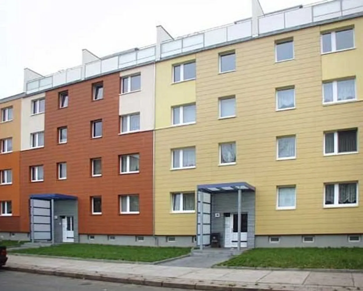 2 Zimmer Wohnung mit 57 m² in Magdeburg – Bild 4