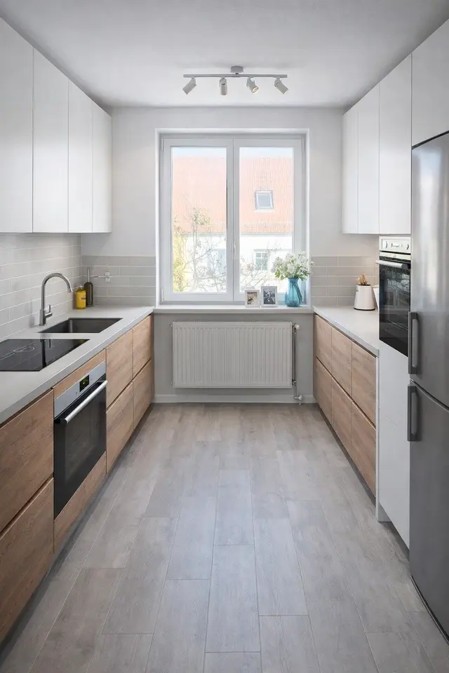 3 Zimmer Wohnung mit 76 m² in Köthen – Bild 1