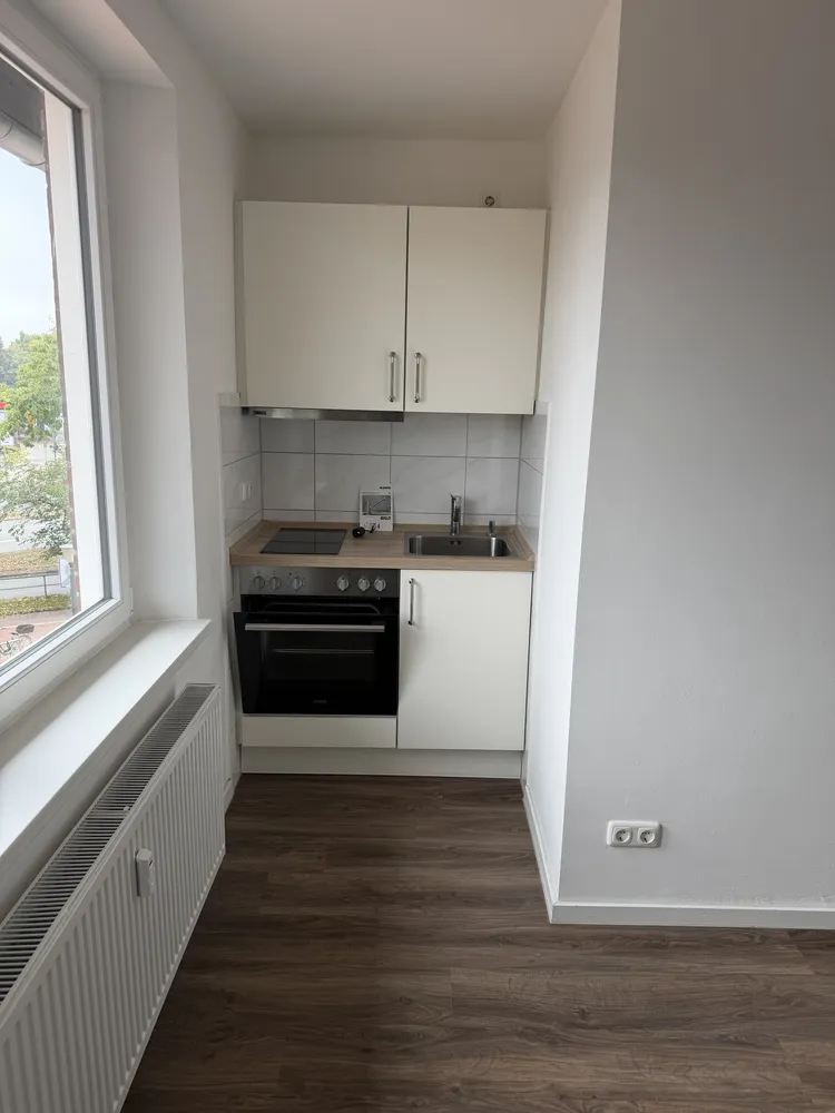 2 Zimmer Wohnung mit 30 m² in Hamburg – Bild 4