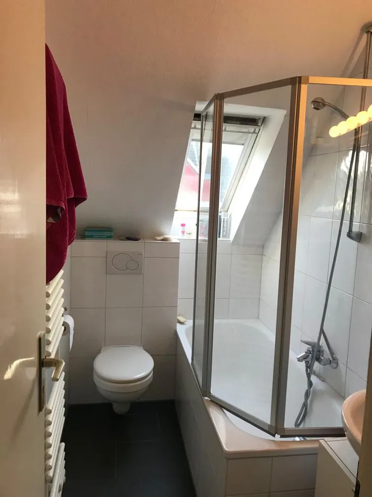 3 Zimmer Wohnung mit 55 m² in Essen – Bild 2