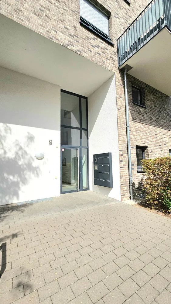 2 Zimmer Wohnung mit 88 m² in Mannheim – Bild 2